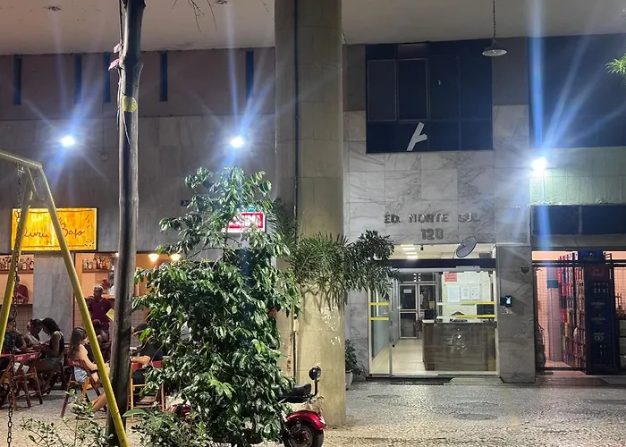 partamento a Passos do Metrô da Glória! Silêncio e Portaria 24h Apartamento Rio de Janeiro